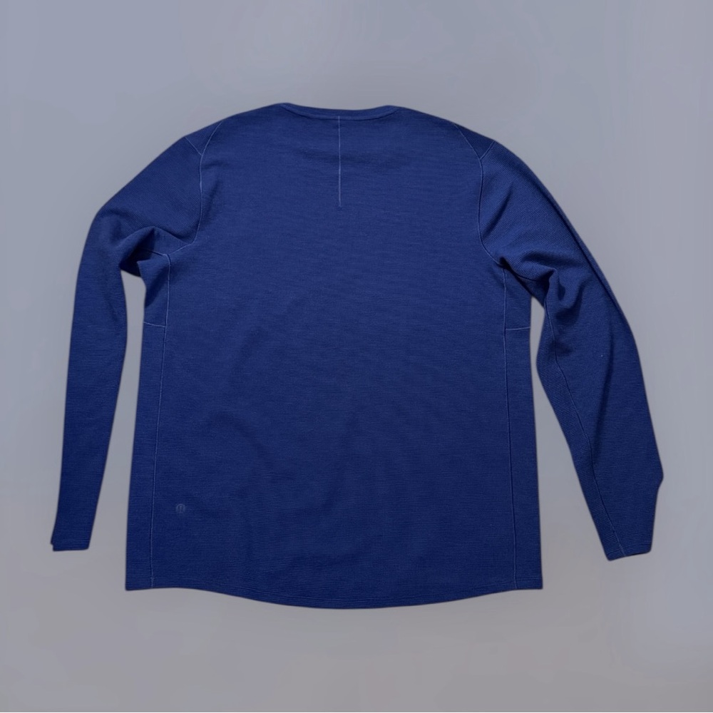 Lululemon Basic Thermal Long Sleeve - image 3